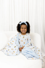 Toddler Blanket in Amalfi Coast 1.0