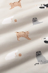 Sleep Bag Walker in Fluffy Cat 1.0