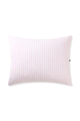 Standard Pillowcase in Small Sakura Stripe