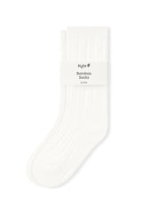 Knee High Socks in Cloud