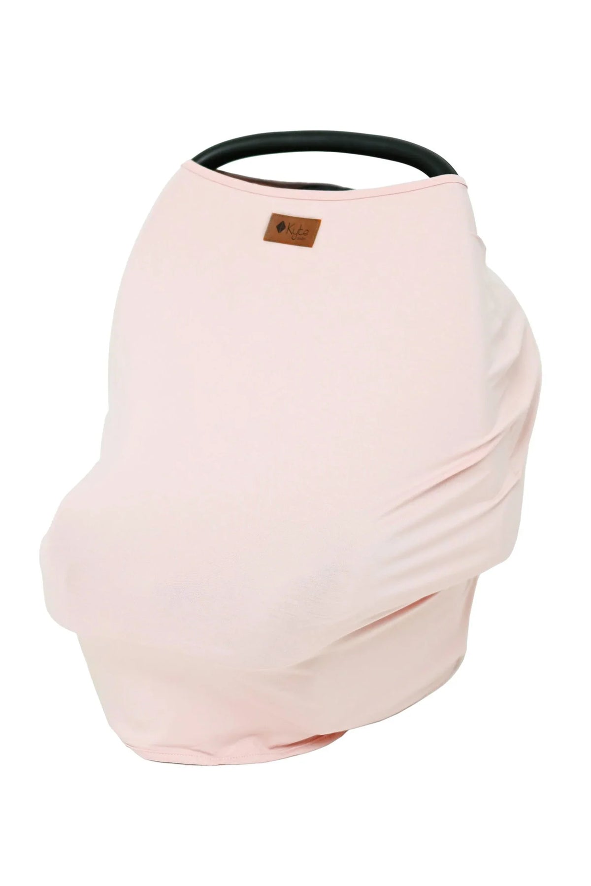 Car Seat Cover in Blush