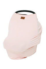 Car Seat Cover in Blush