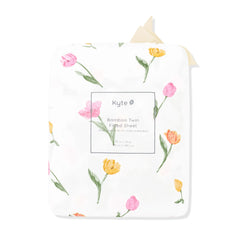 Twin Sheet in Tulip