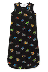 Sleep Bag in Monster Truck 1.0