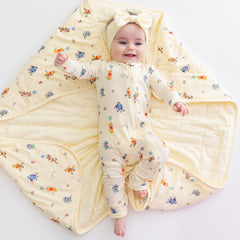 Baby Blanket in Winnie the Pooh Celebration 1.0