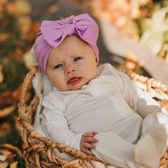 Bow Headwrap in Poi