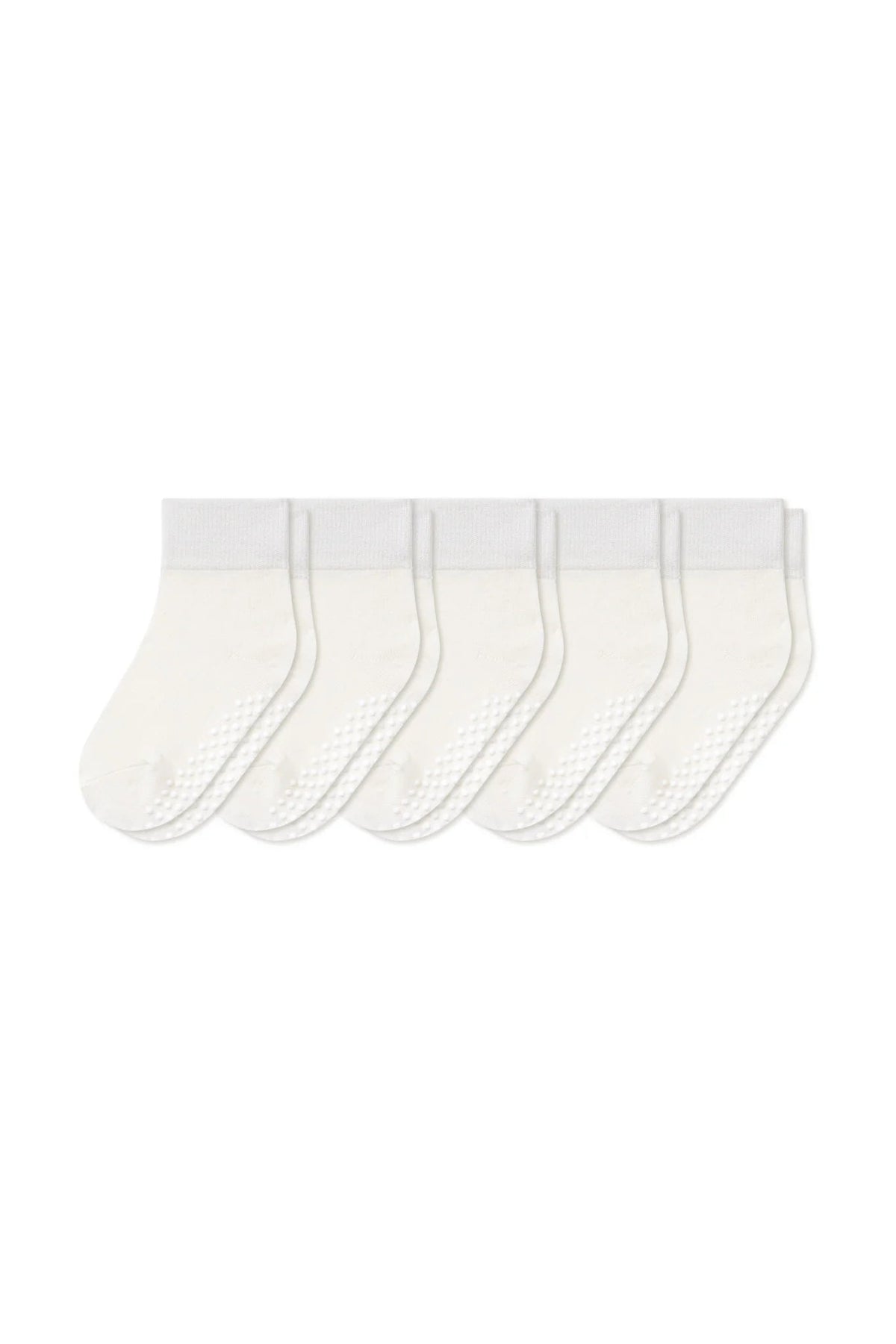 Quarter Socks Combo 5-Pack in Cloud