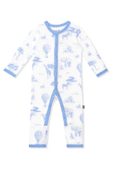 Romper in Toile Safari