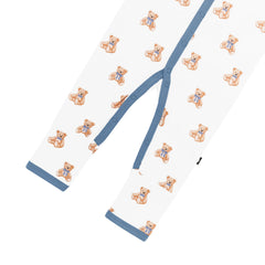 Romper in Teddy Bear