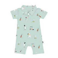 Polo Shortall in Golf