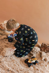Sleep Bag Walker in Monster Truck 1.0