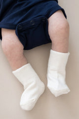 Quarter Socks Combo 5-Pack in Neutral