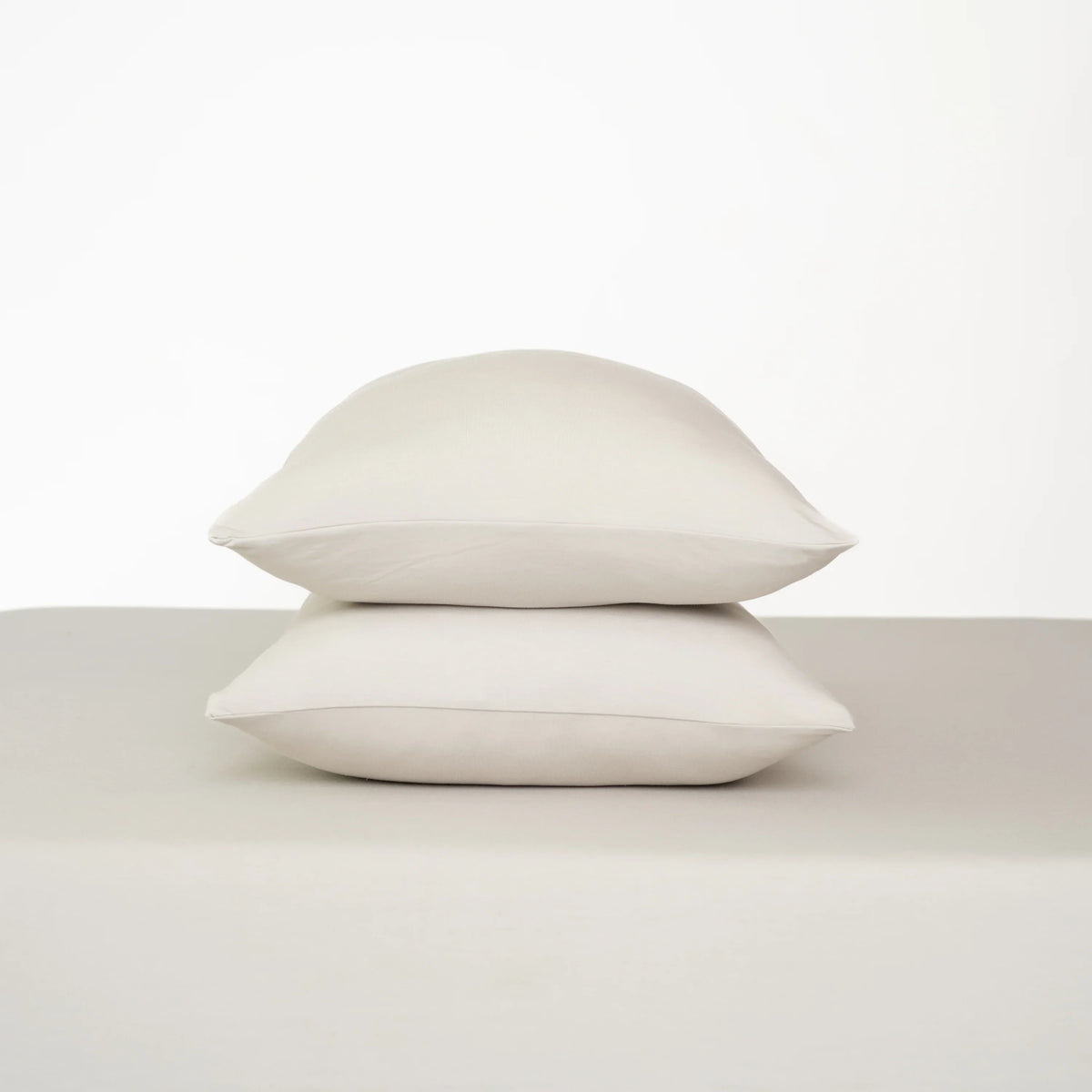 Fitted Sheet with Pillowcases in Oat
