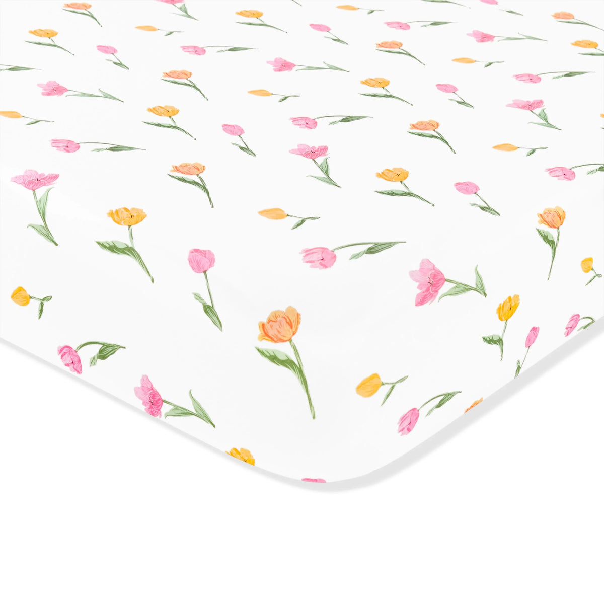 Twin Sheet in Tulip