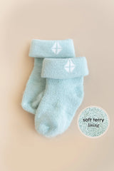Baby 3-Pack Socks in Neutral