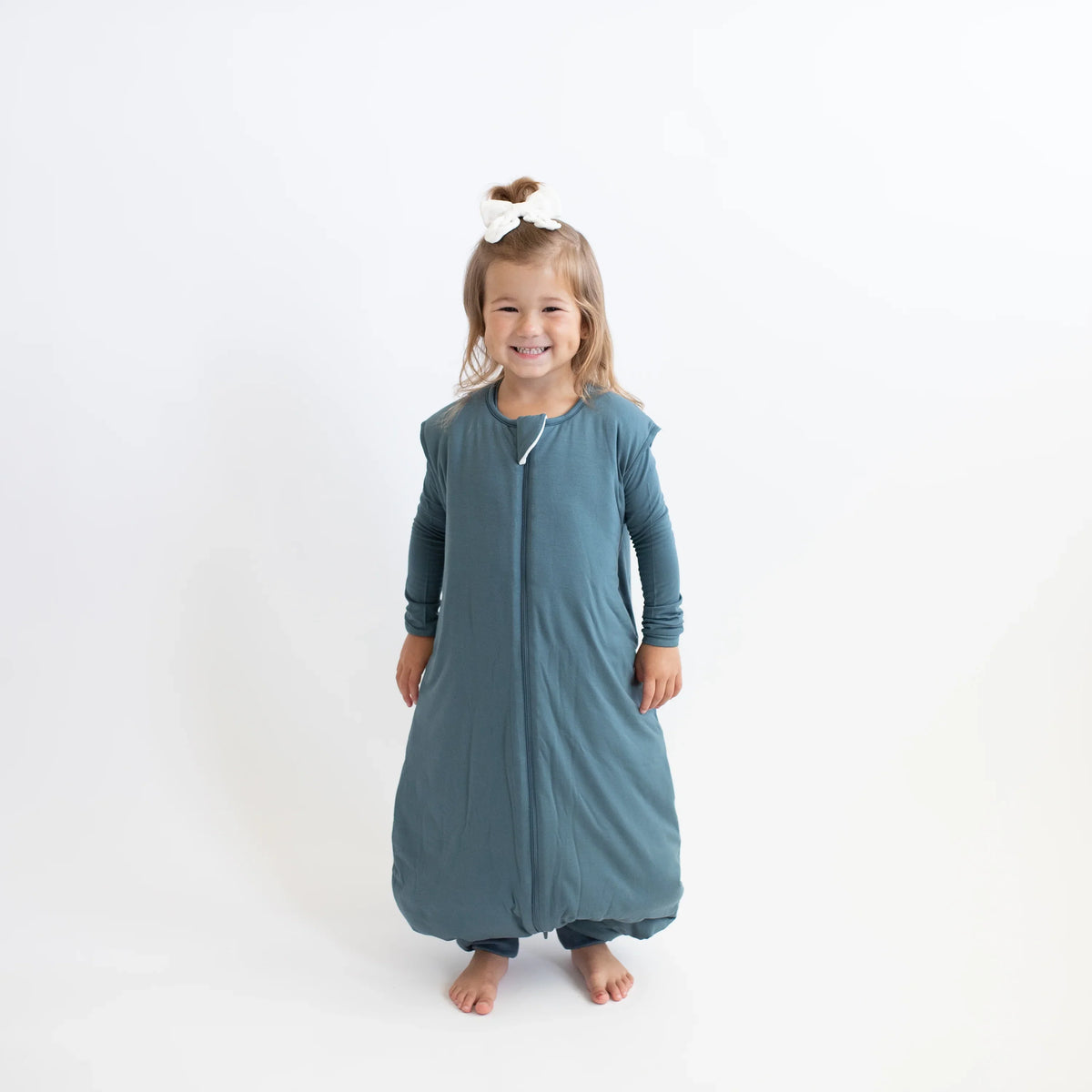 Sleep Bag Walker in Atlantic 2.5