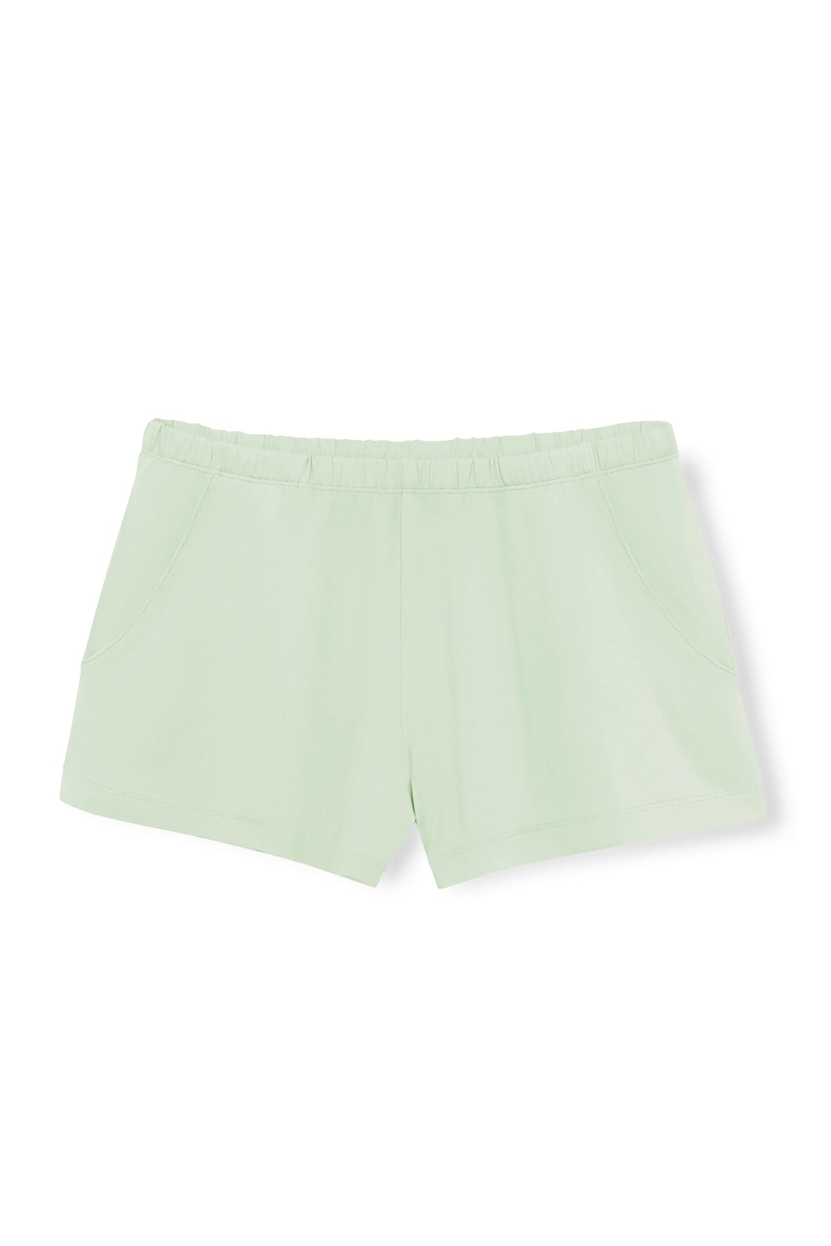 Women's Lounge Shorts in Basil