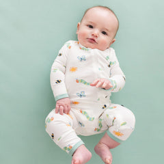 Zippered Romper in The Very Hungry Caterpillar™ and Friends
