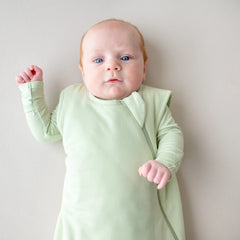 Sleep Bag in Basil 1.0