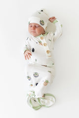 Knotted Gown with Hat Set in Grogu™