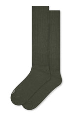 Adult Scrunch Socks in Fir
