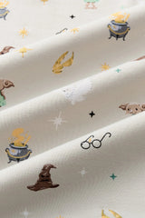 Toddler Basic Tee in Starry Icon