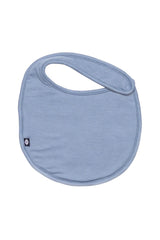 Cushy Bib in Slate