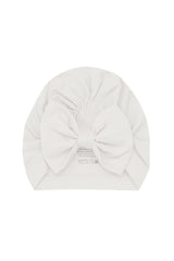 Bow Headwrap in Oat