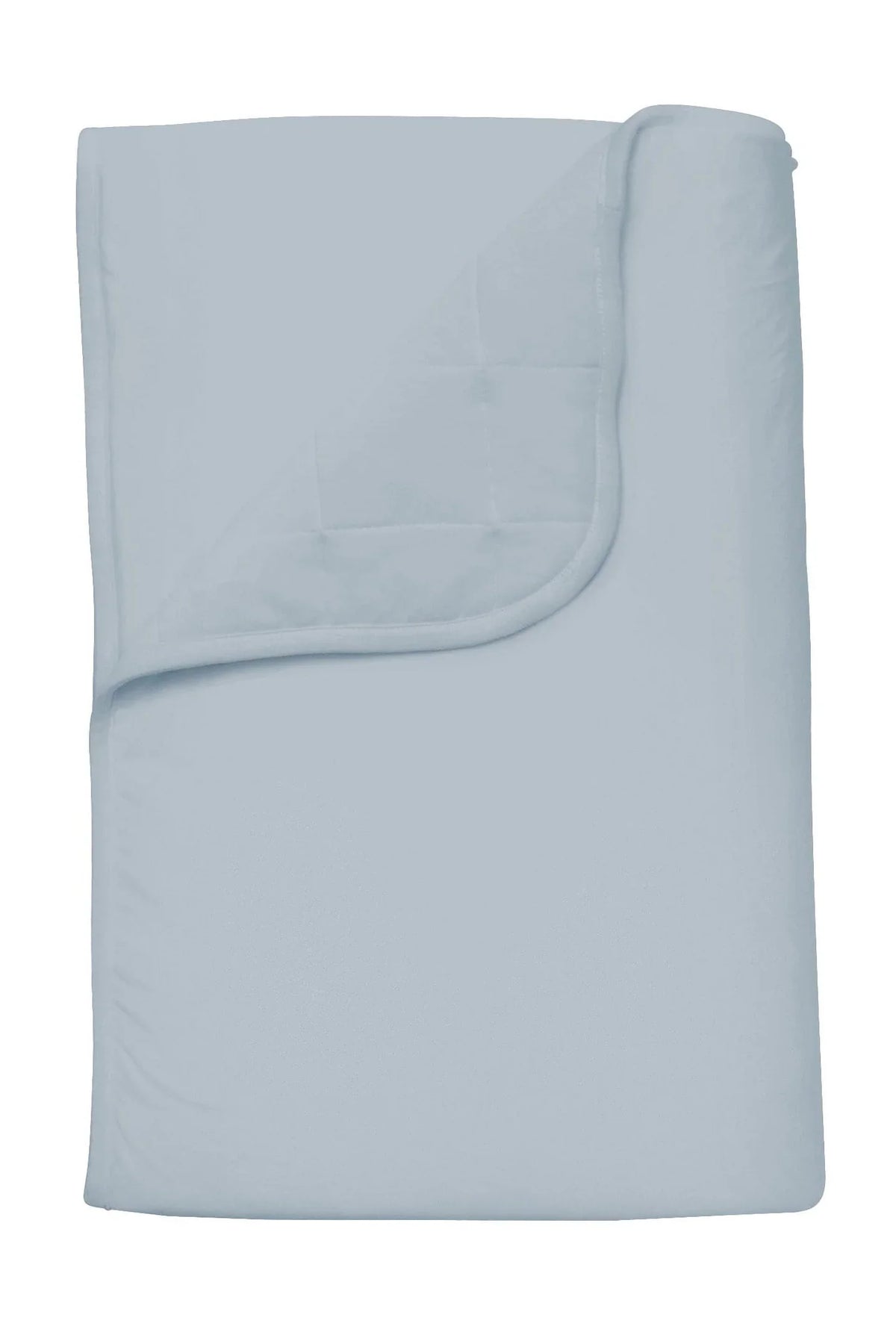 Toddler Blanket in Fog 2.5