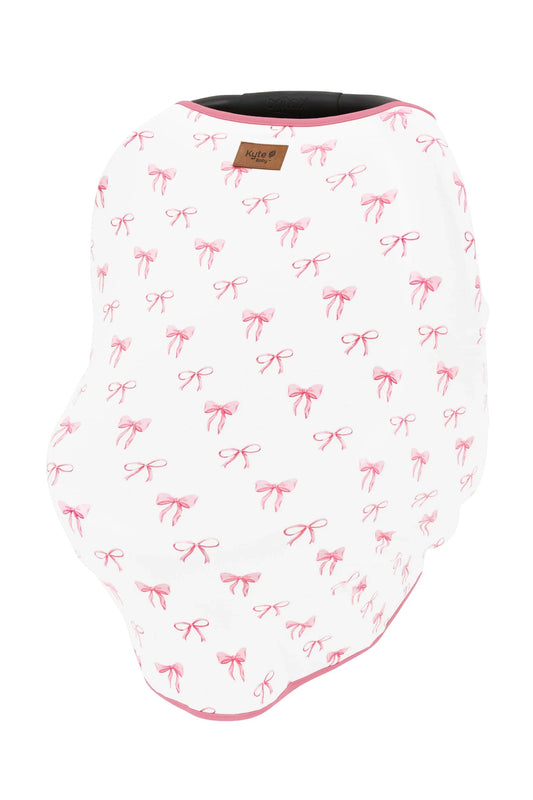 Car Seat Cover in Bow
