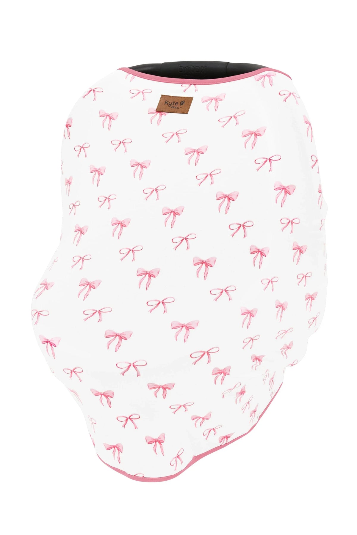 Car Seat Cover in Bow
