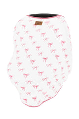 Car Seat Cover in Bow