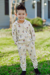 Jogger Pant in Mickey Mouse and Friends