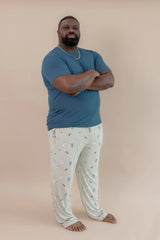 Men's Lounge Pants in Soccer