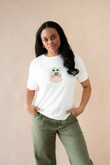 Women's Graphic Tee in The Child™