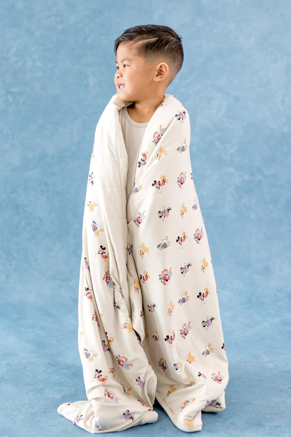 Toddler Blanket in Mickey Mouse and Friends 1.0
