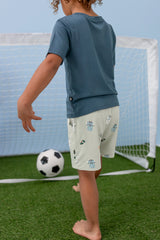 Drawstring Short in Soccer