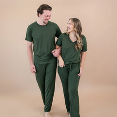 Women's Lounge Pants in Fir