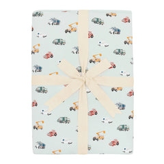 Youth Blanket in City Vehicles 2.5