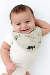 Cushy Bib in Fishing