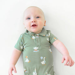 Polo Shortall in Silly Goose