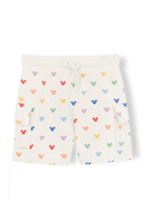 Cargo Short in Pastel Mickey Mouse