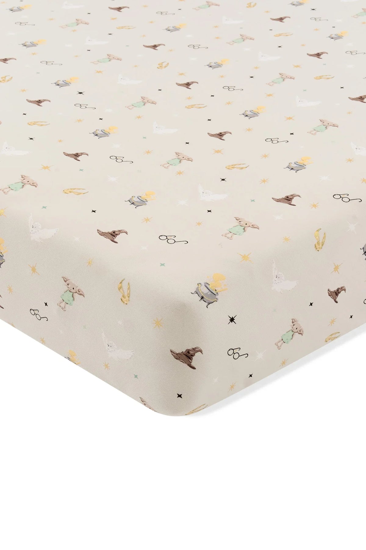 Twin Sheet in Starry Icon