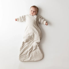 Slumber Bag in Oat 1.0