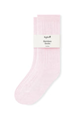 Knee High Socks in Sakura