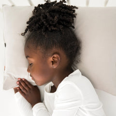 Toddler Pillowcase in Oat