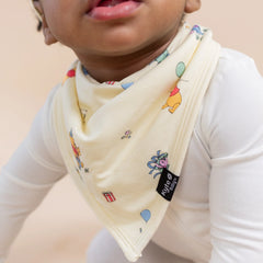 Bib in Winnie the Pooh Celebration