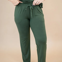 Women's Lounge Pants in Fir