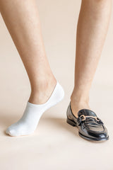 Women's No Show Socks 3-Pack in Calm