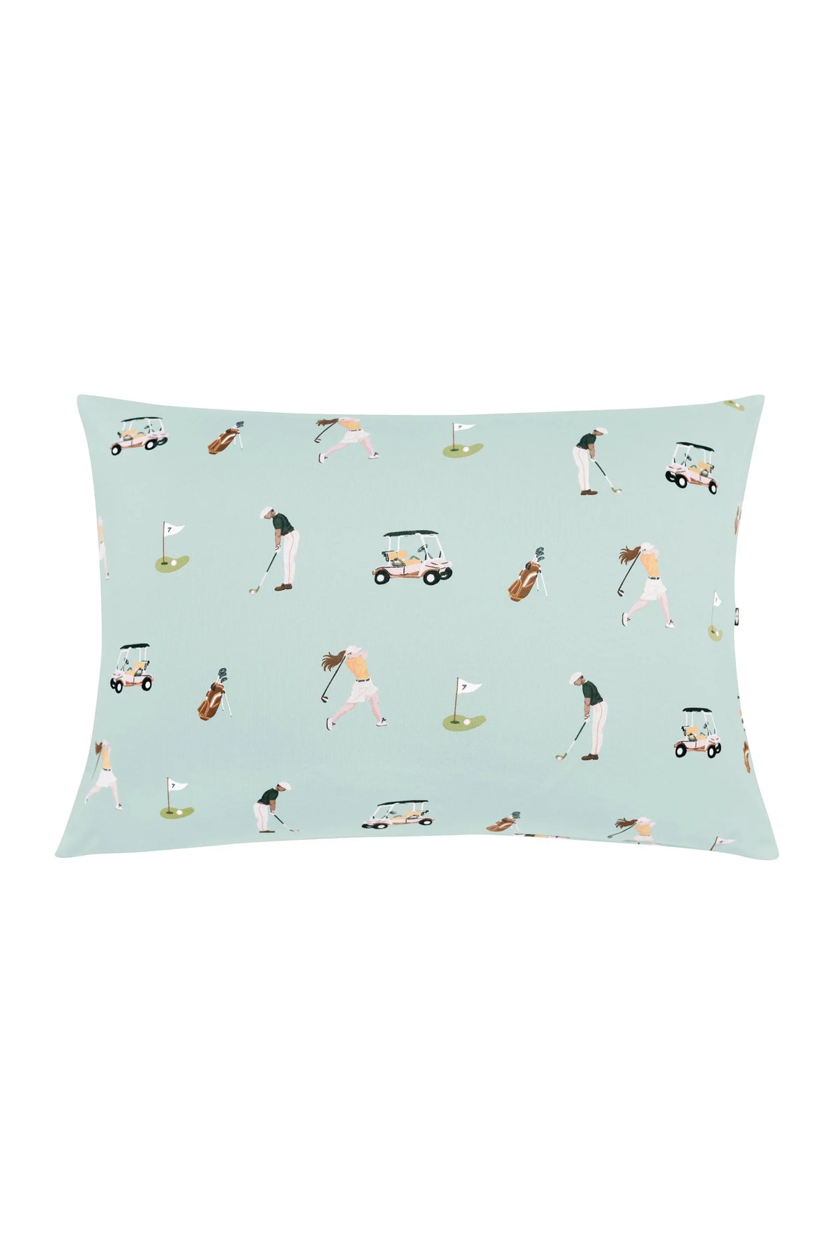 Toddler Pillowcase in Golf